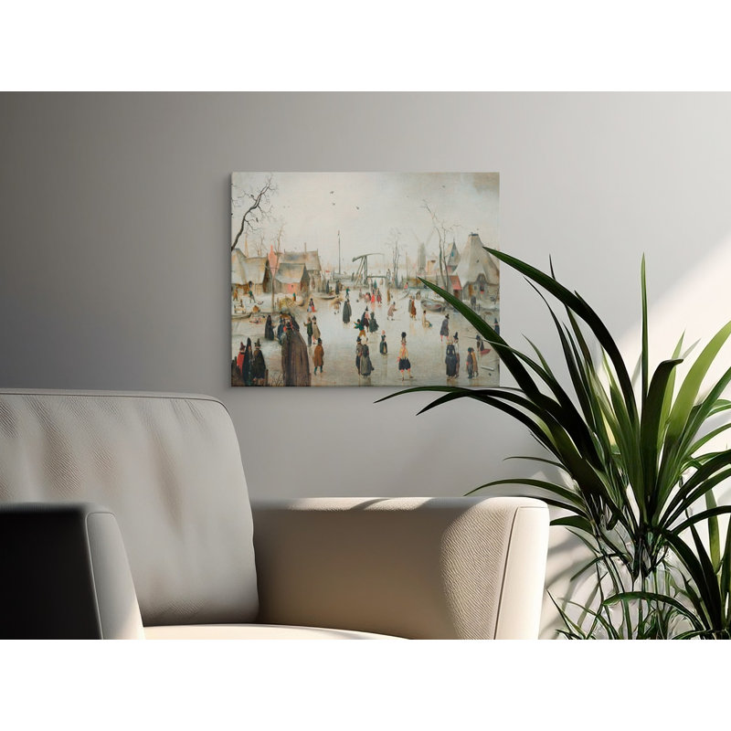 Wrapped Canvas Print Set, 40x20