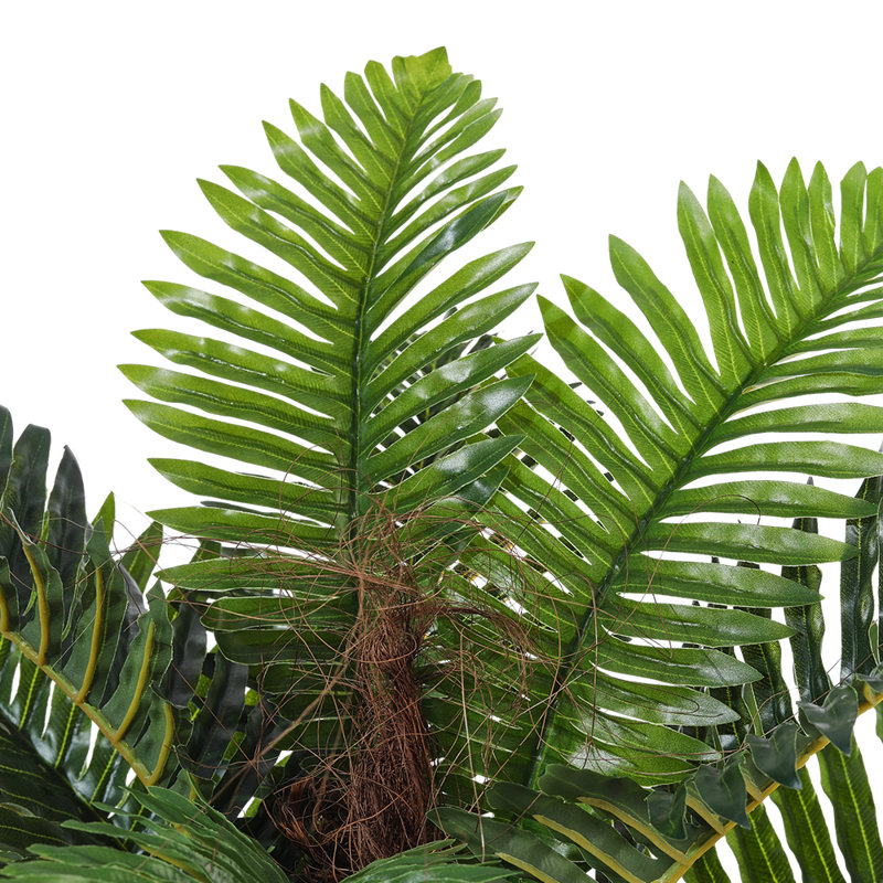 90 cm H Faux Plant in Plastic