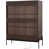 Dark Walnut/Black selected