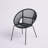 Boho Paradise Papasan Chair"-187837424