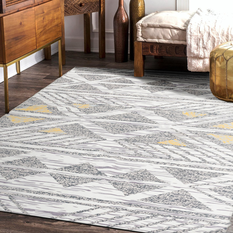 Tapis rectangulaire Kairyn, Rectangle 6 pi x 9 pi