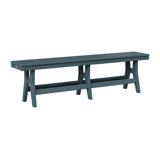 Harbor Outdoor Dining Bench