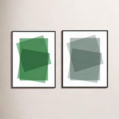 Green & Sage Kaml by Jacques Pilon