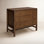Soline Acacia Nightstand
