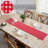 Gallen Rectangle Geometric Cotton Table Runner-798407660