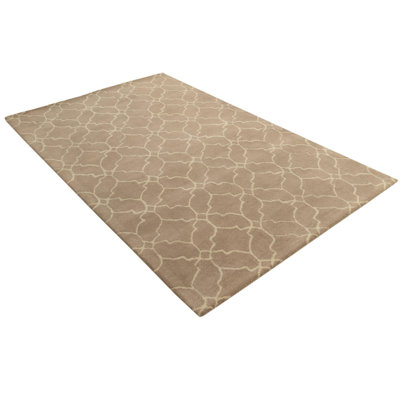 Orlando Taupe Rug