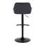 Tabouret pivotant à hauteur réglable Zaydian