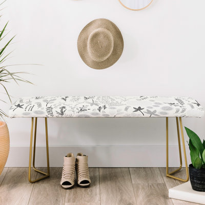 Rudd Upholstered Bench