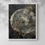 ABSTRACT Series CLXI - Impression encadrée de qualité supérieure - Prêt à accrocher - Aucun clou requis AAI400501-660064617-660064618