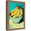 «Bowl of Bananas» par Treechild, reproduction d'art sur toile encadrée-132715152