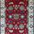  Handmade Kazak Wool Runner