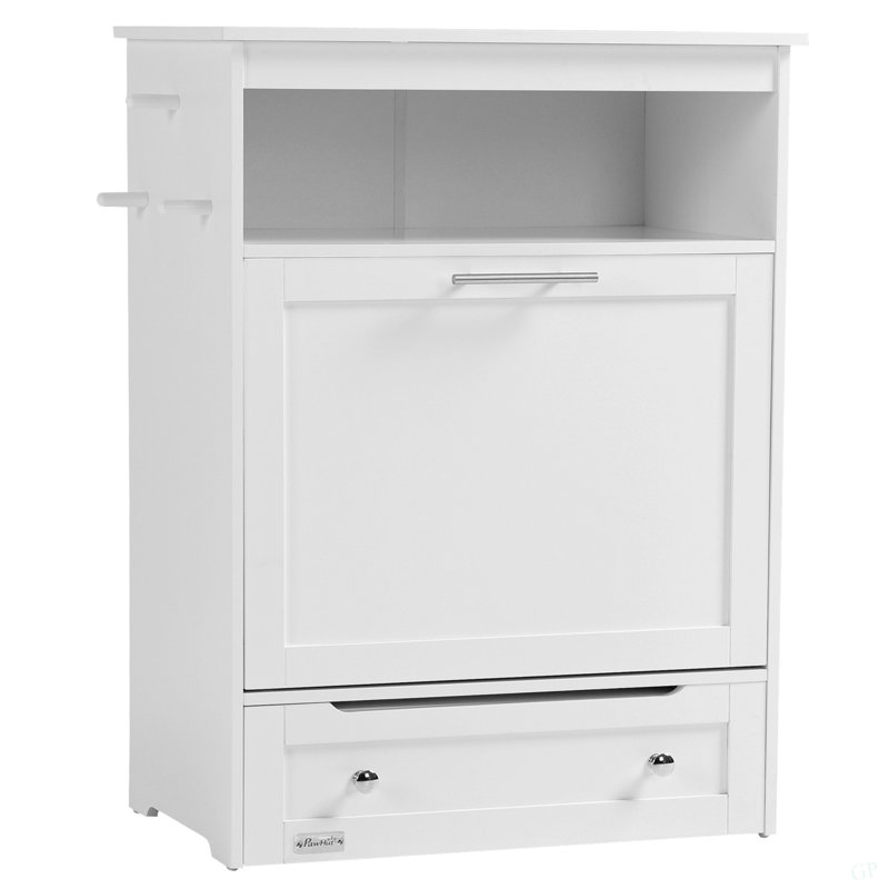 Armoire de rangement pour animal de compagnie Pawhut