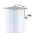 Rain Adjustable Shower Head 2.0 GPM GPM-86003578