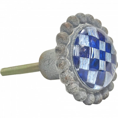 Oversized 1 3/4" Diameter Mushroom Knob