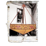 Rustic Lodge 4 - Light Pendant
