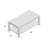 Table basse Wobnar