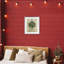 «Mistletoe Dreams», reproduction d'art encadrée sous verre, design par Paul Brent-84671292-84671281