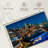 Ravi Seattle Night Skyline-107844305