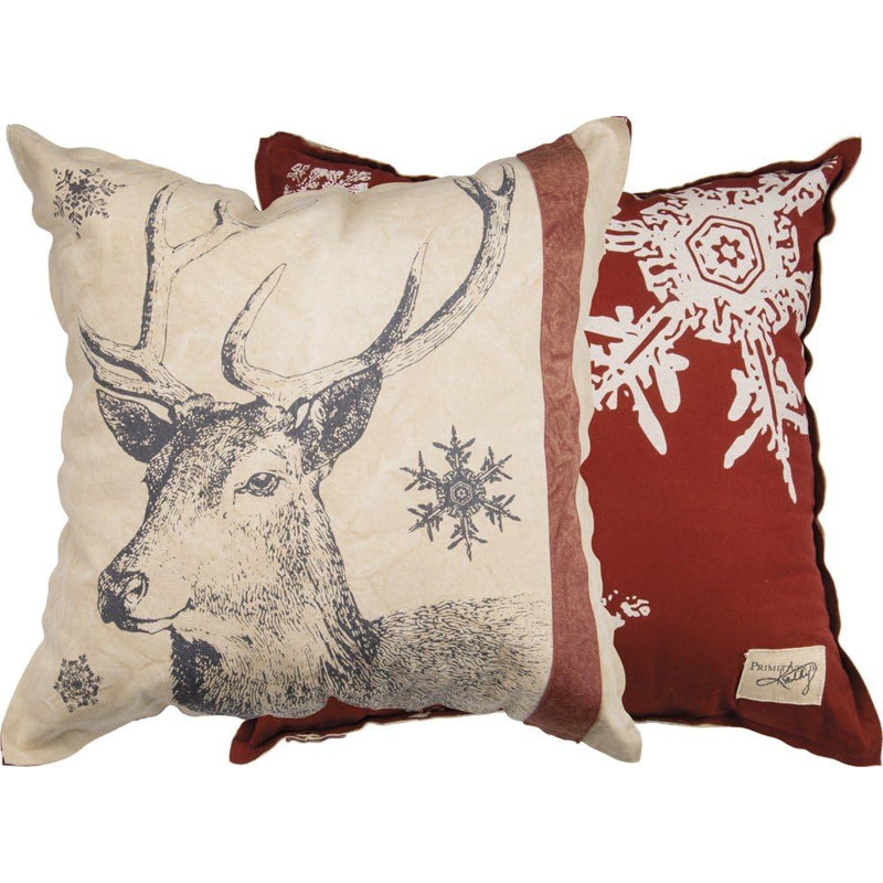 Coussin Primitive par Kathy