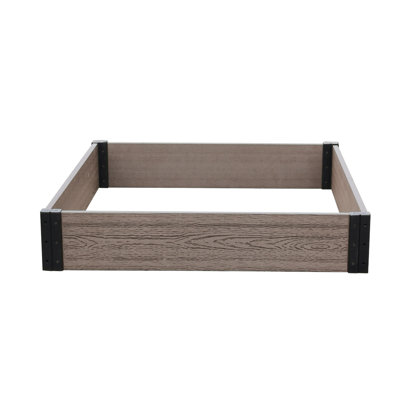 Raised Garden Bed