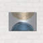 «Up and Over II» par Grace Popp, verre d'art mural en métal-240572665