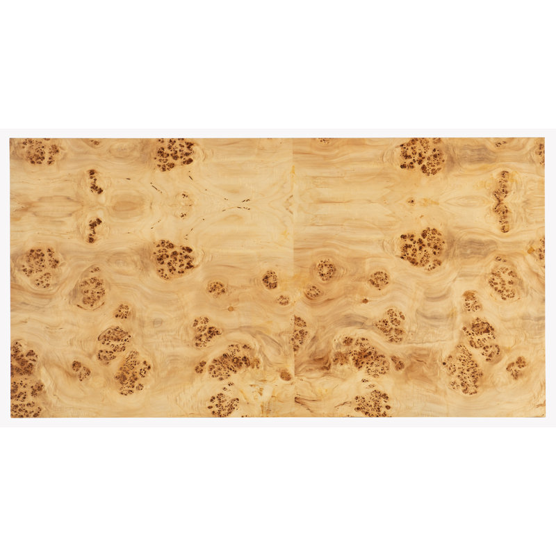 Auberon Solid Wood Coffee Table
