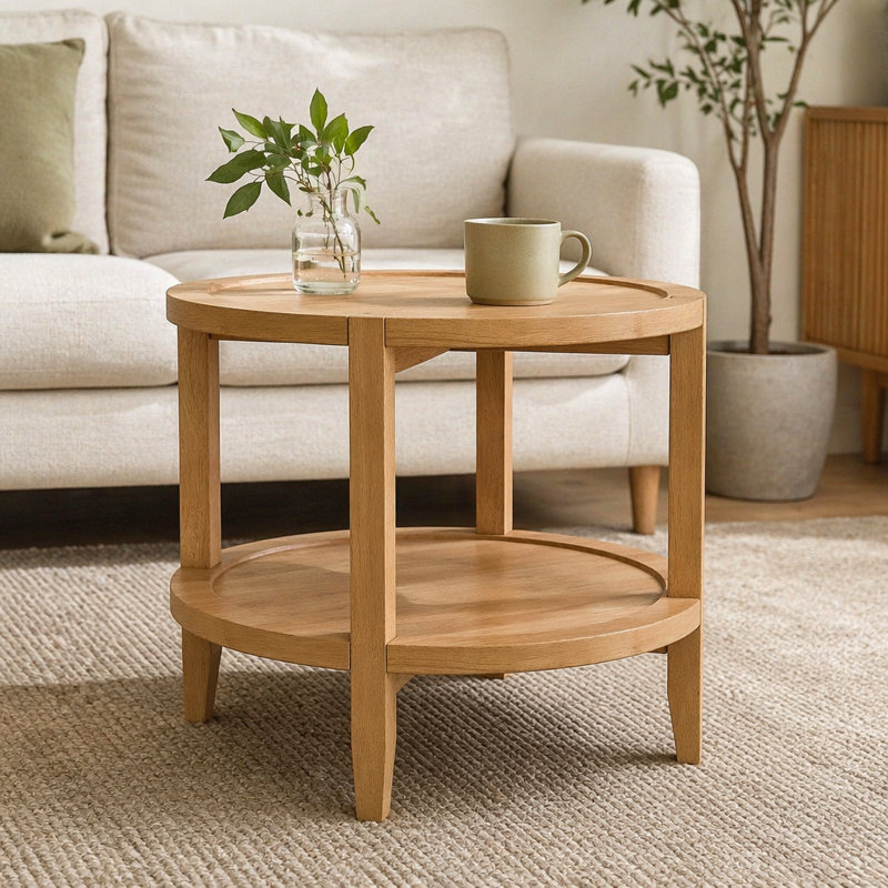Table de bout Isbell