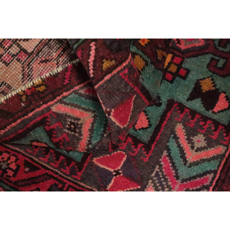 Tapis de couloir rétro Vintage