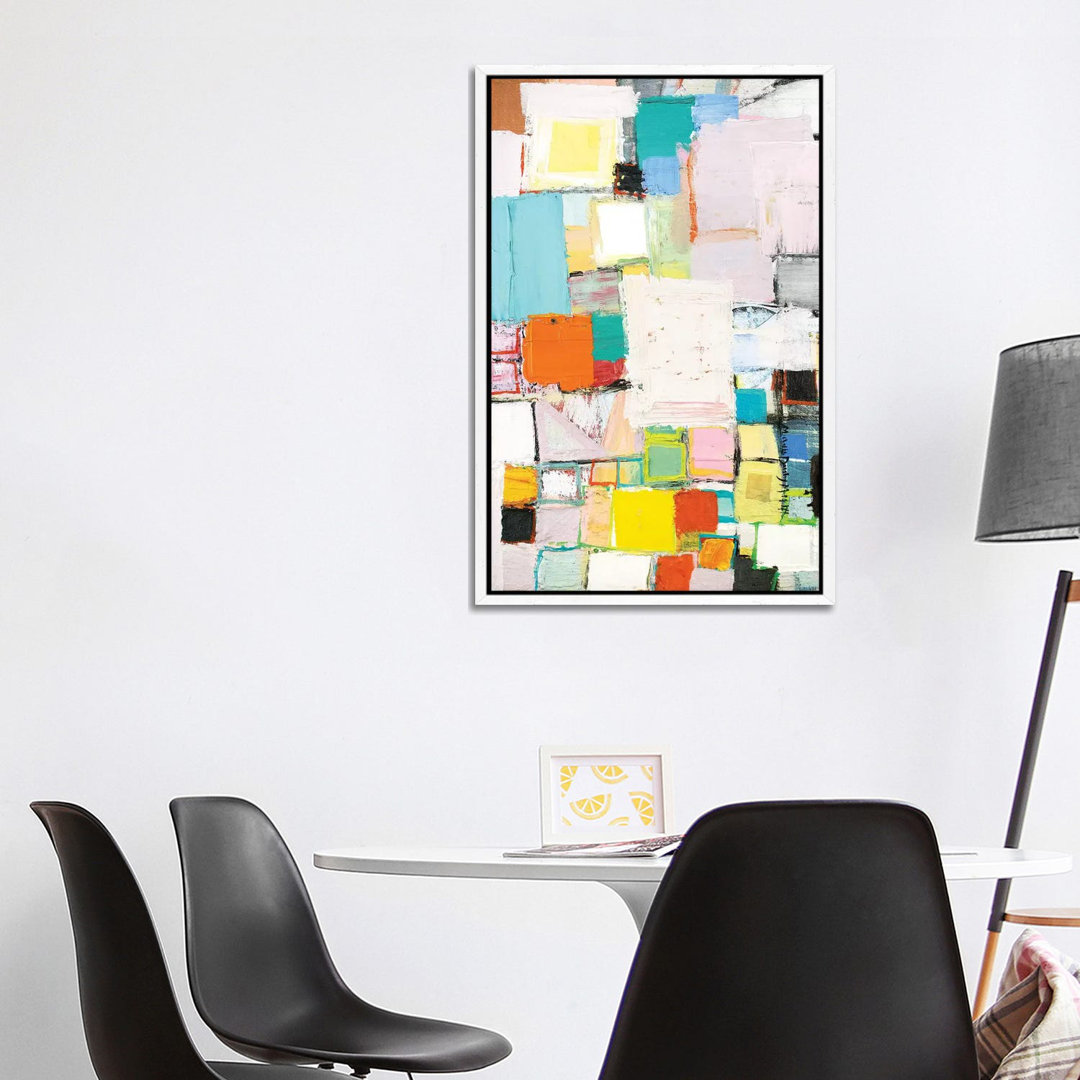 Hidden From View by Michelle Daisley Moffitt - Painting on Canvas