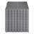 Interlocking Drainage Mat, Modular Interlocking Cushion Durable PP-108532102-108532101