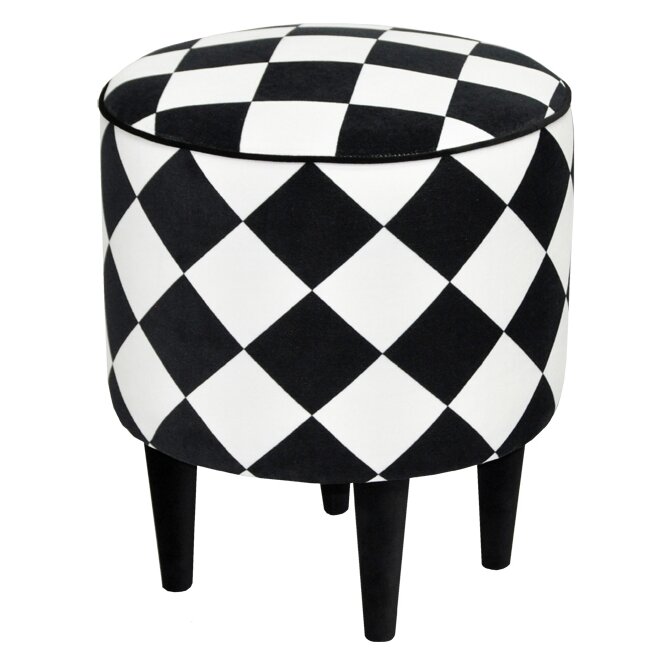 Dekorativer Hocker Artedeco