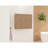 36" Bathroom Side Cabinet,Soft Close Doors,Float Mounting Design