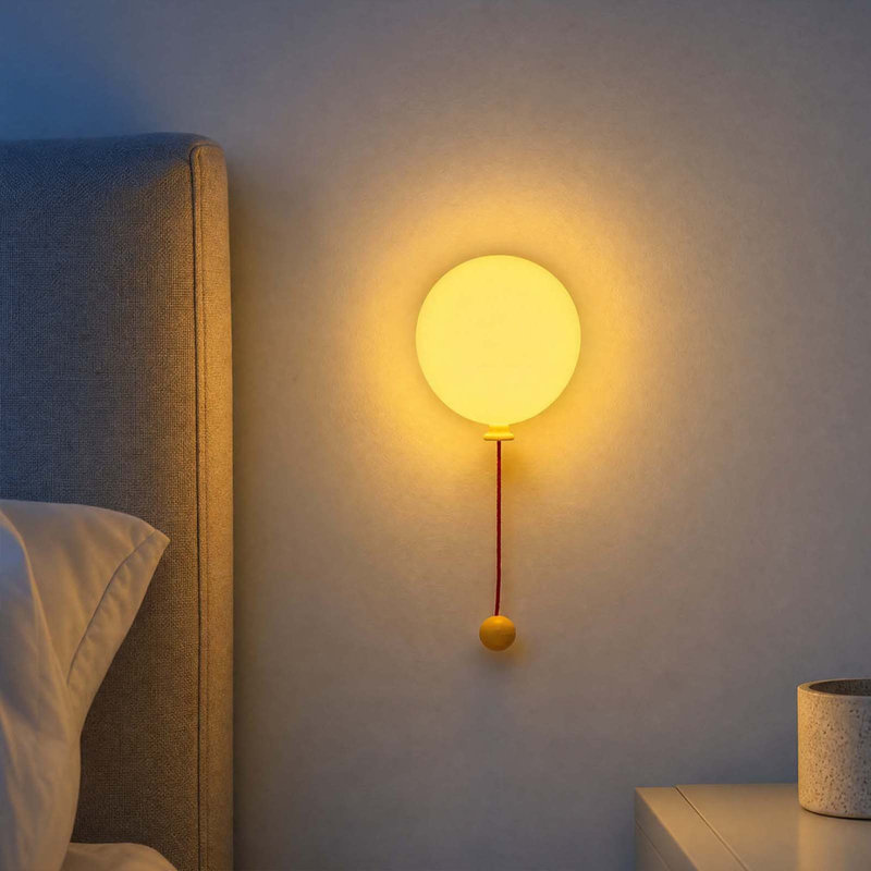 Night Light Balloons Night Light
