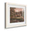 Evening / Tuscany II - Peinture avec cadre-1557882087-1557882084