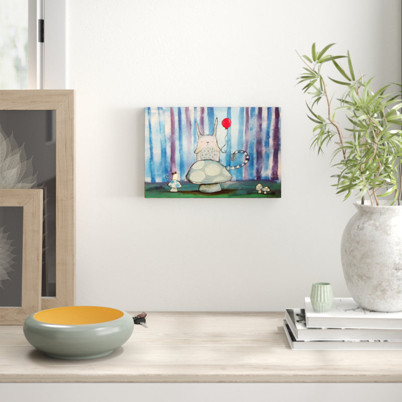Andrea Doss - Wrapped Canvas Print, 30cm H x 45cm W x 3.81cm D