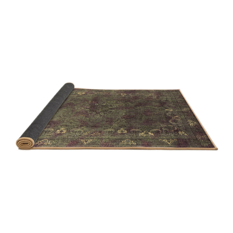 Hornstein Oriental Indoor Rug, Square 8'