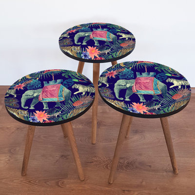 Tables gigognes Arbogast