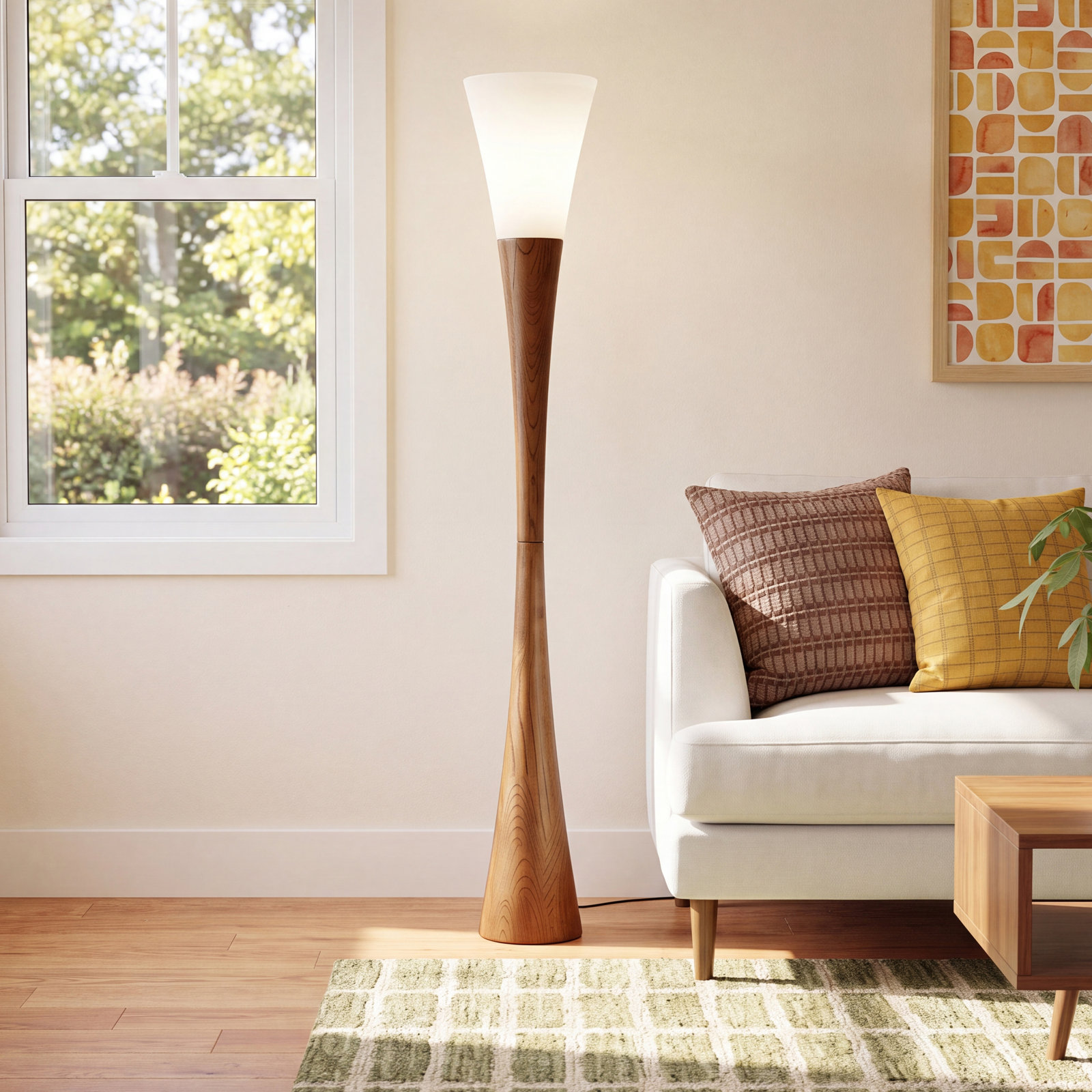 Cresswell 68'' Floor Lamp