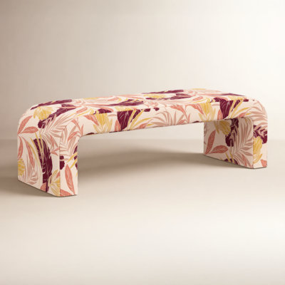 Barley 50" Bedroom Bench