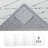 Johansson Geometric Non-Skid Kitchen Mat