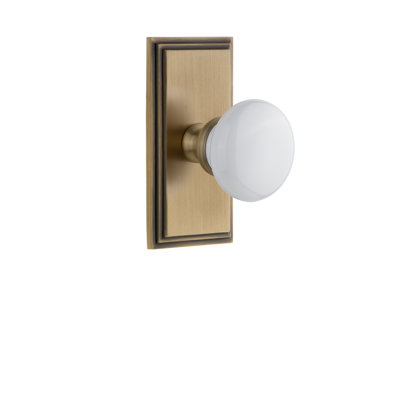 Poignée de porte Grandeur Carré