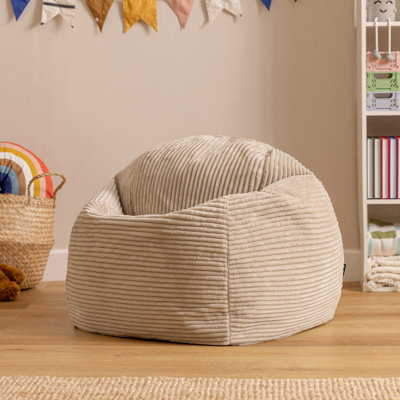 Kids Kingston Corduroy Classic Bean Bag