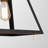 Chastain 4 - Light Antique Brass Kitchen Island Pendant-1814568224