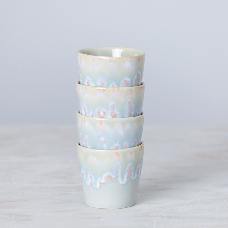 Grespresso Stoneware Espresso Cup