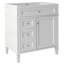 Meuble-lavabo de 30 po avec lavabo supérieur-626329279