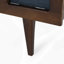 Chaise longue sans accoudoirs touffetée-1304622506