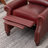 Genuine Leather Recliner-88724316