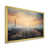 Gold Picture Framed