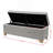 Soft Close Storage Bench, Accent Bench