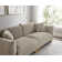Atis 88.9in Upholstered Sofa